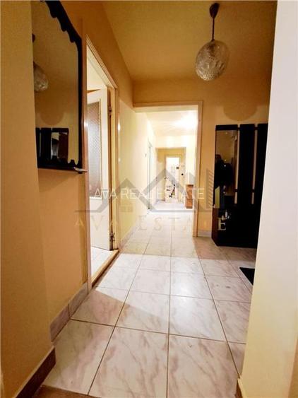 Iulius Mall - 3 camere decomandat - et.1-ideal locuit-investitie - 4