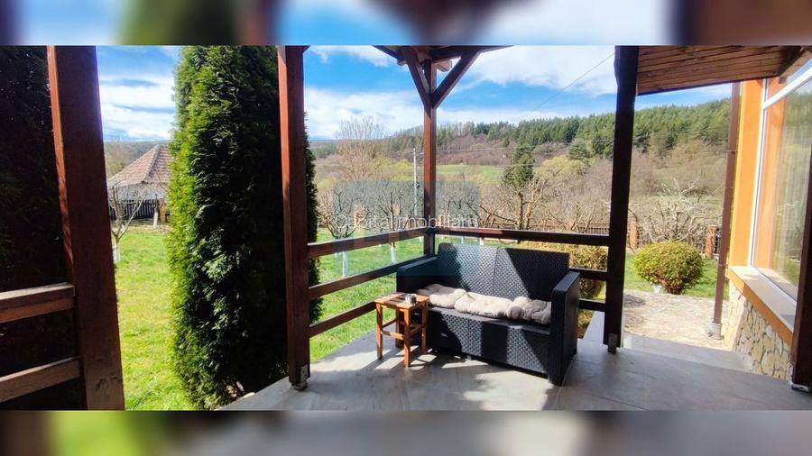 COMISION 0%! Casă 140 mp util, teren 4500 mp, PET FRIENDLY, Micești - 25
