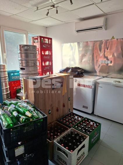 AFACERE FAST FOOD LA CHEIE | ECHIPATĂ COMPLET | 18.000 €