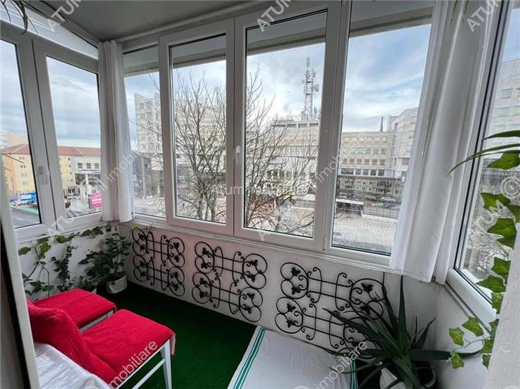 Apartament 2 camere si balcon in zona Dioda din Sibiu - 12