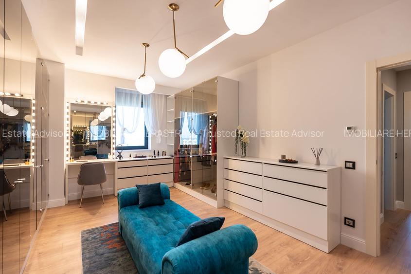 Luxury 4 bedroom apartment | 334 sm net area | Herastrau Park View - 6