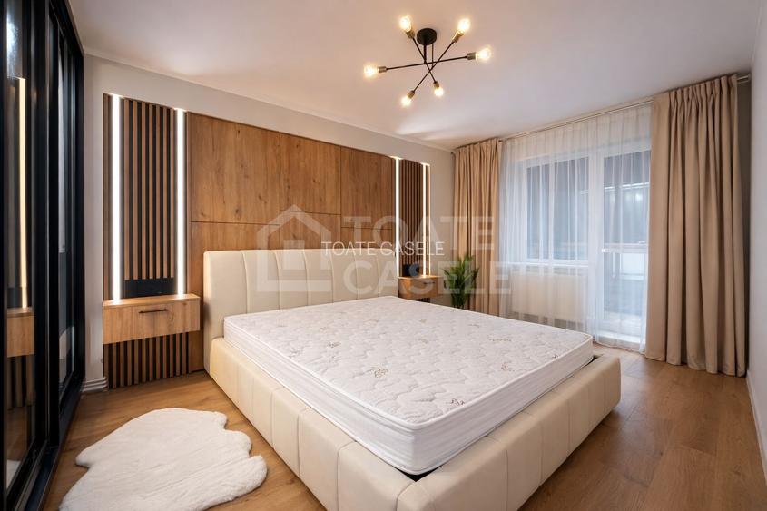 Apartament cu 3 camere, ultrafinisat, zona Observatorului,  Zorilor - 4