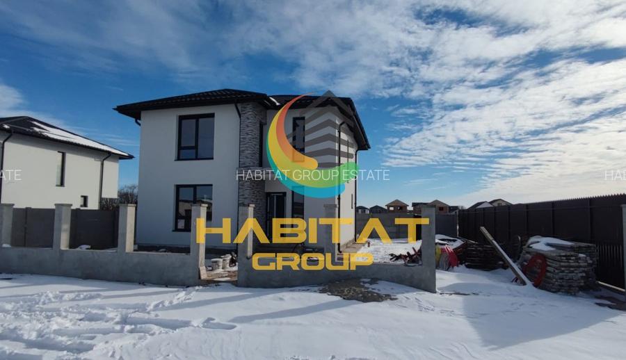 Casa 4 camere | P+1 | Incalzire in pardoseala | Curte 352 mp - 3