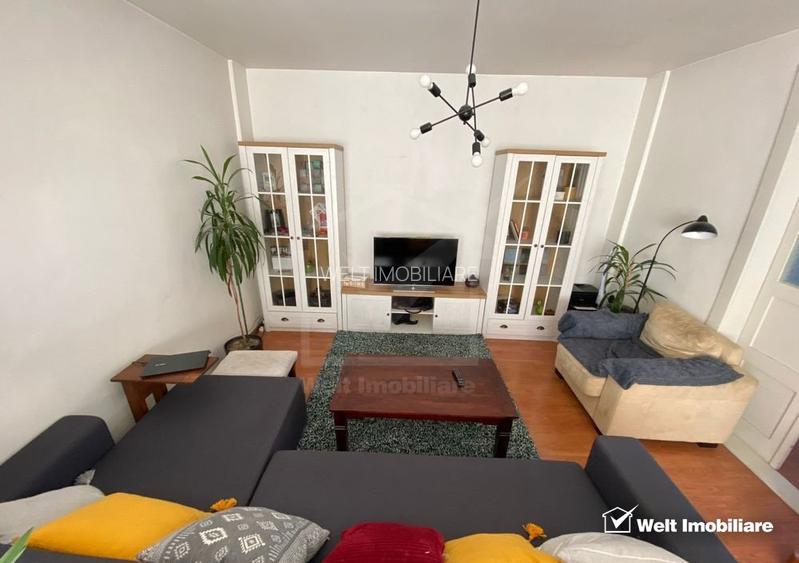 Casa individuala, renovata, strada linistita, statie CTP 31-100m, Dambul Rotund - 2