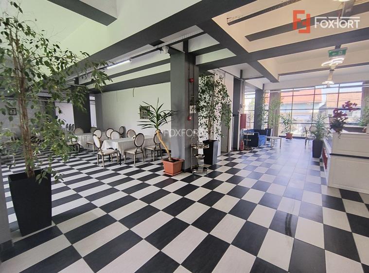 Hotel de inchiriat Parter + 2 Etaje + Mansarda, 19 camere, zona Brancoveanu - 2