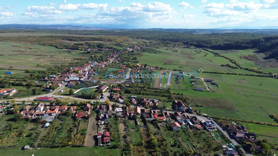 Casa de vanzare  EXCLUSIVITATE, teren 1439 mp , Bihor - 12