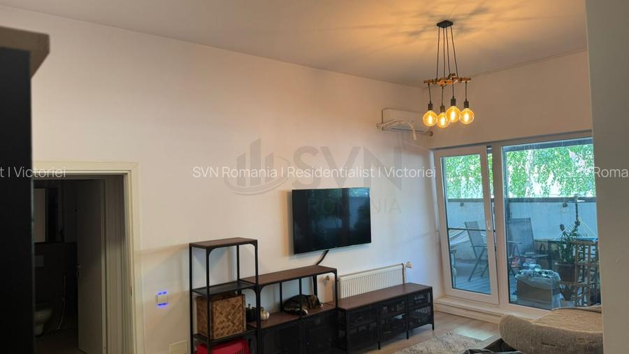 REA1024910 Apartament 3 camere cu gradina si terasa - CATTED FUNDENI - 7