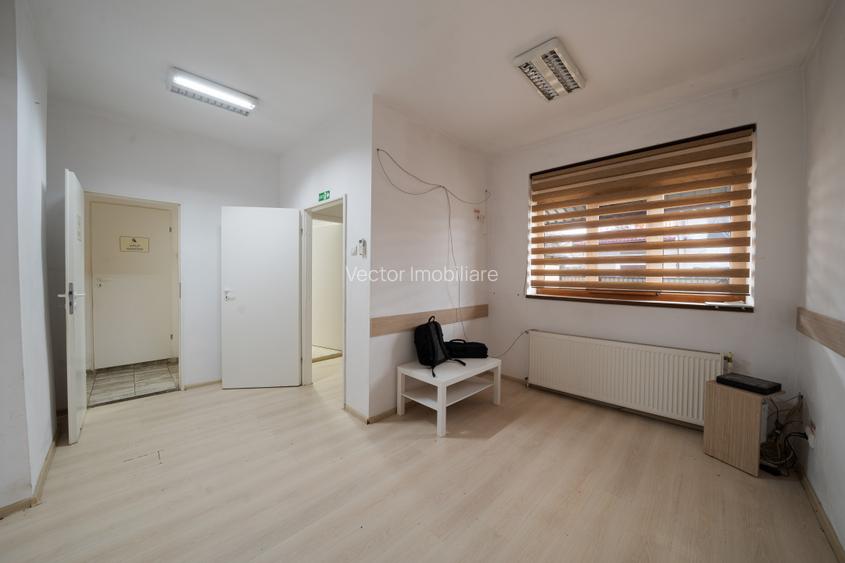 Spatiu productie/birouri*170 mp*Casa individuala*10 min metrou*teren 300 mp - 16