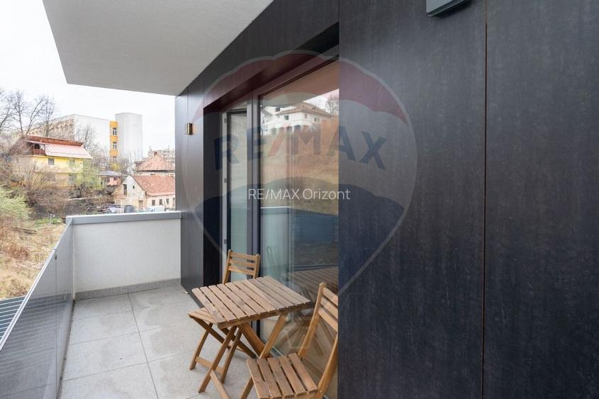 Apartament premium | 2 camere | BSW | Parcare subterana - 12