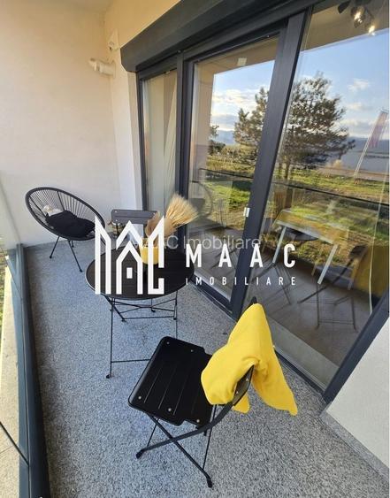 Apartament 2 Camere I Sibiu I DaVinci | Mobilat si Utilat - 5