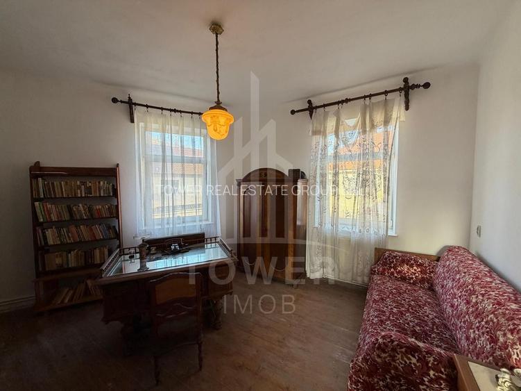 Casa cu teren de vânzare în Ocna Sibiului – zona Vis-a-Vis de Ștrand - 23