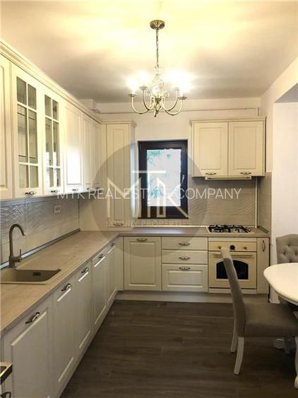 Apartament 3 cam. renovat integral I Floreasca-Parcul Verdi I 1Loc parcare - 11