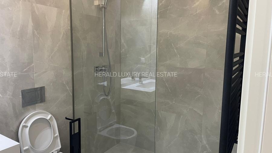 2 cam ONE COTROCENI PARK, mobilat Premium, parcare inclusa, piscina,0% COMSION - 8