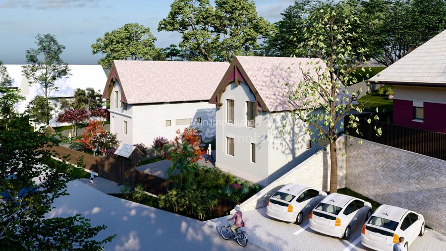 Comision 0% Casa individuala noua | Teren 800mp | Sat Gheorghieni! - 6