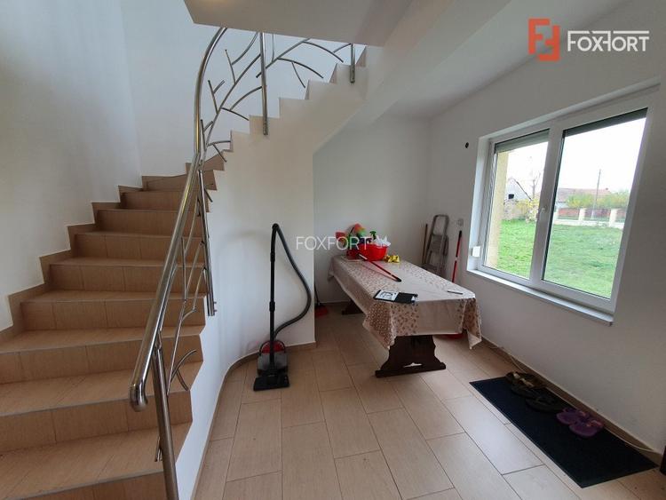 Casa cu 5 camere, 236 mp, teren 5805 mp, Brestea - Denta  - 6