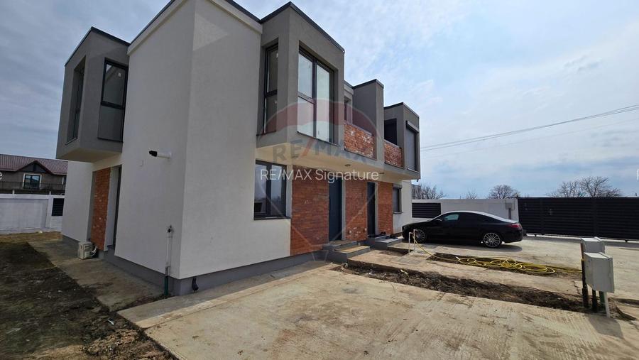 DE VANZARE casă nouă Tunari – 4 camere  Ansamblu privat !!! - 20