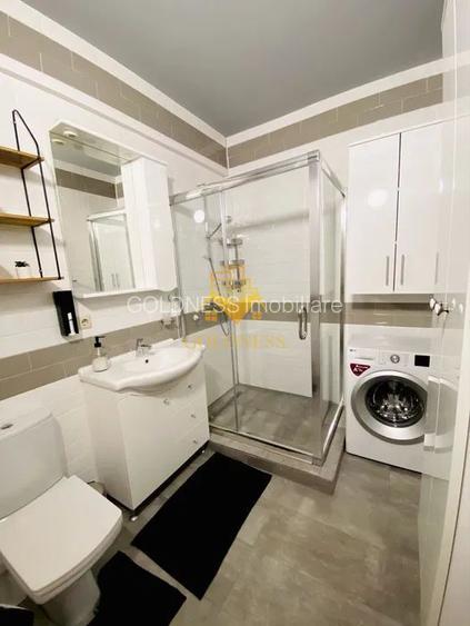2 camere open space, Parcare, Pet Friendly, Zona Traian, Central - 5