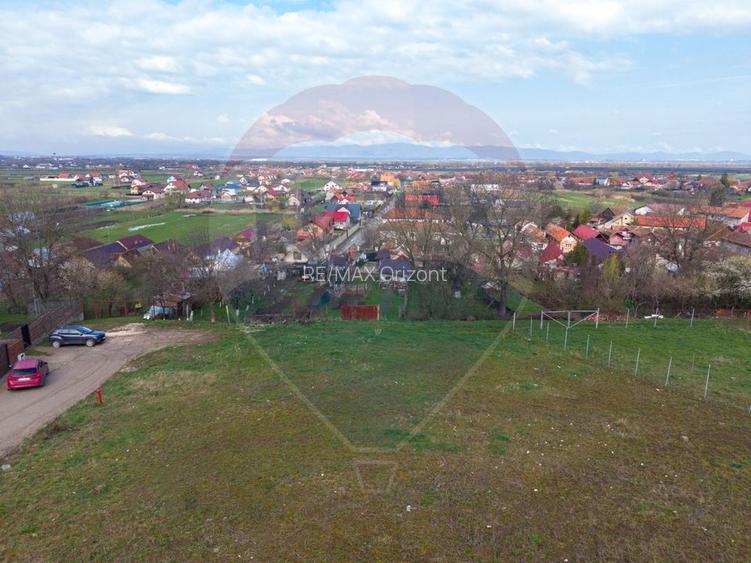 Teren intravilan cu vedere panoramică, utilități si poziție excelentă! - 26
