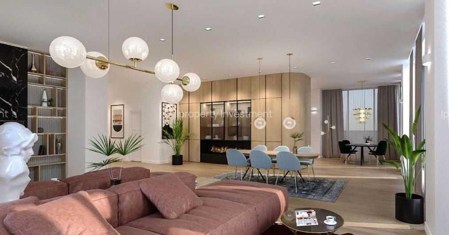 Penthouse - 4 camere | Pta Muncii | Bloc 2017 | Terasa 374mp - 3