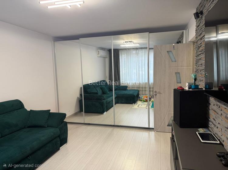 Apartament 3 Camere de Vânzare – Nicolae Grigorescu | 61 mp | Mobilat și Utilat - 5