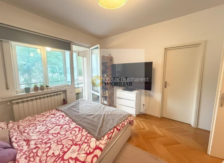 3 camere I Kogalniceanu - Cismigiu I Etaj 1 I Creditabil - 4