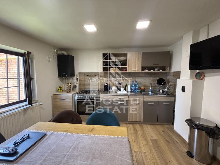 Apartament cu 4 camere pe doua niveluri in zona Stefan cel Mare, garaj - 7