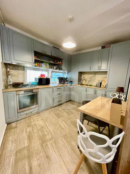 3 camere | 80 mp | parcare subterana | curte privata | Buna Ziua - 7