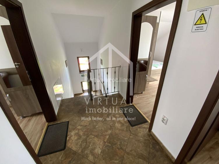 Pensiune de vanzare in Paltinis- Locatie deosebita- Afacere la cheie - 20