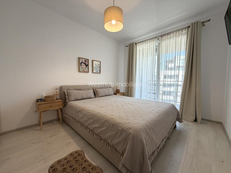 Apartament 2 camere, open space, 59 mp utili, mobilat - COMPLEX IRIS - 4