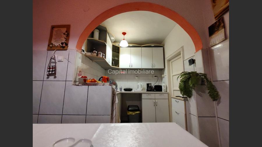 Casa cu mansarda, 7 camere, anexe, Sanmartin - 18