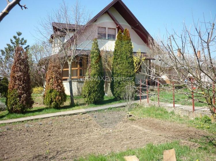 Casa de vacanta langa lacul Snagov / Teren 1922mp / Ciofliceni - 2