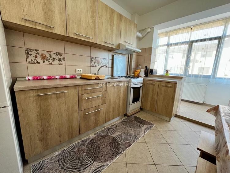Apartament 2 camere spațios – 60 mp | CUG – Capitol | Gata de mutare! - 12