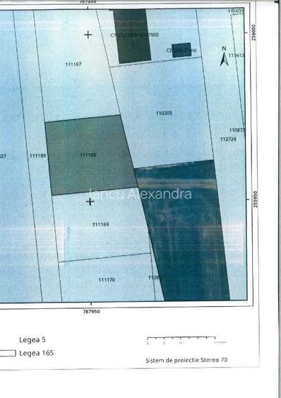 Vand teren Vama Veche-CONSTRUIBIL-530mp - 5