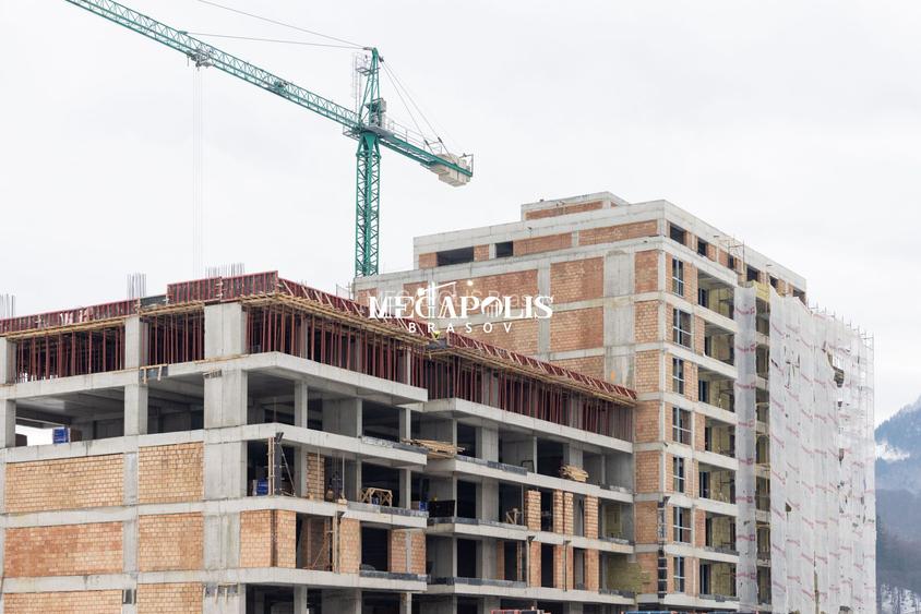 Apartament/Aparthotel 1 cameră | Noua | 40.3 mp Utili - 9