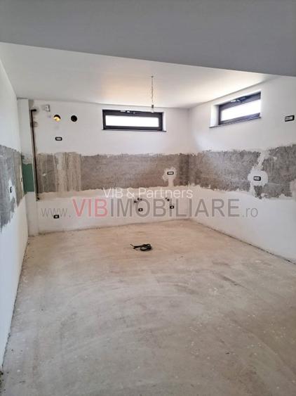 Baneasa - Sisesti, vila S+P+1E+M, 9 camere, suprafata utila 516 mp - 3