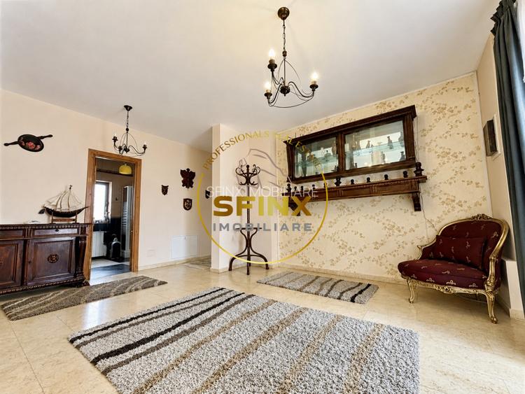 Vila Cotroceni | 733,64 mp | Teren 679 mp | Rezidenta sau business - 14