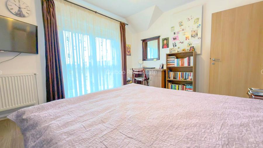 Casa individuala in Stupini, teren 300 mp, strada asfaltata - 13