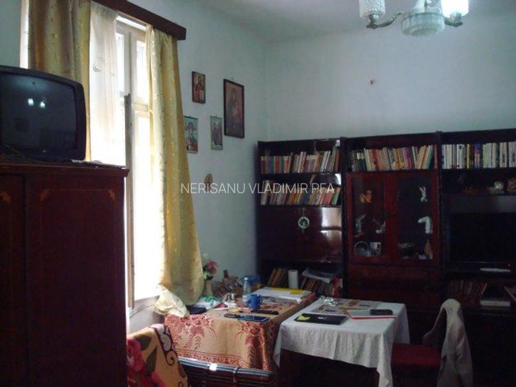 Apartament in vila zona Bd.A.I.Cuza-Metrou Gara de Nord-Sos.Titulescu - 18