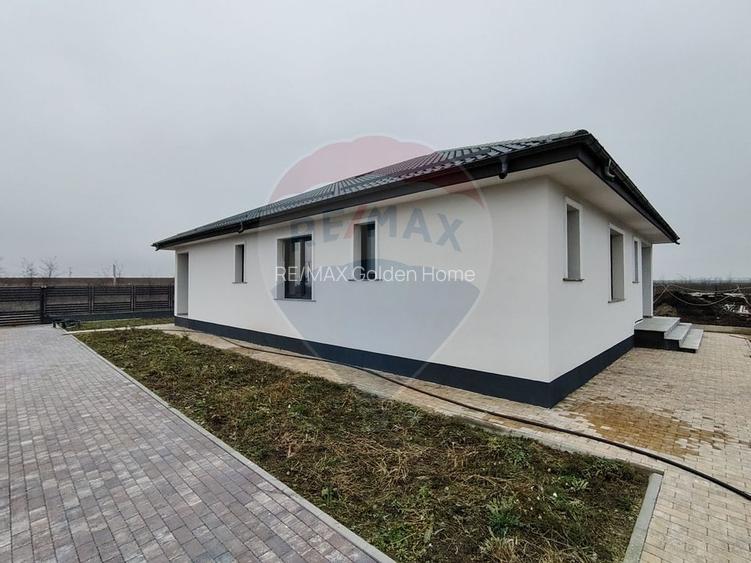 Casa cu 4 camere Greenfield Residence - 4