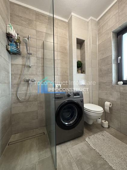 CASA INDIVIDUALA P+M | MOBILATA SI UTILATA | SAG | TEREN 671 mp | - 14