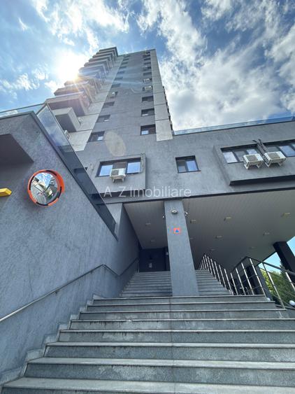 Inchiriere 3 Camere | Tineretului City | Calea Văcărești | Terasa superba - 3