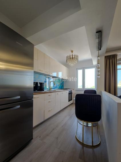 Apartament amenajat modern la 5 minute de metrou Piata Unirii! - 6