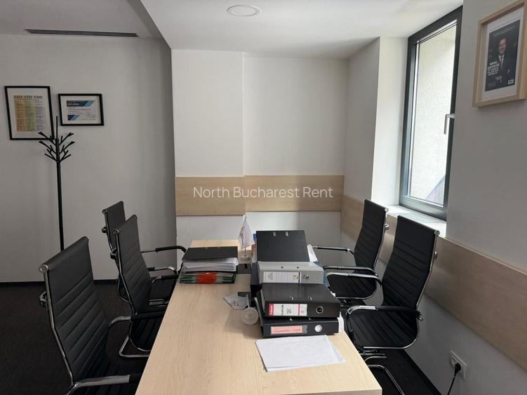 Birou de inchiriat | Caramfil/Herastrau | Toate utilitatile incluse - 2