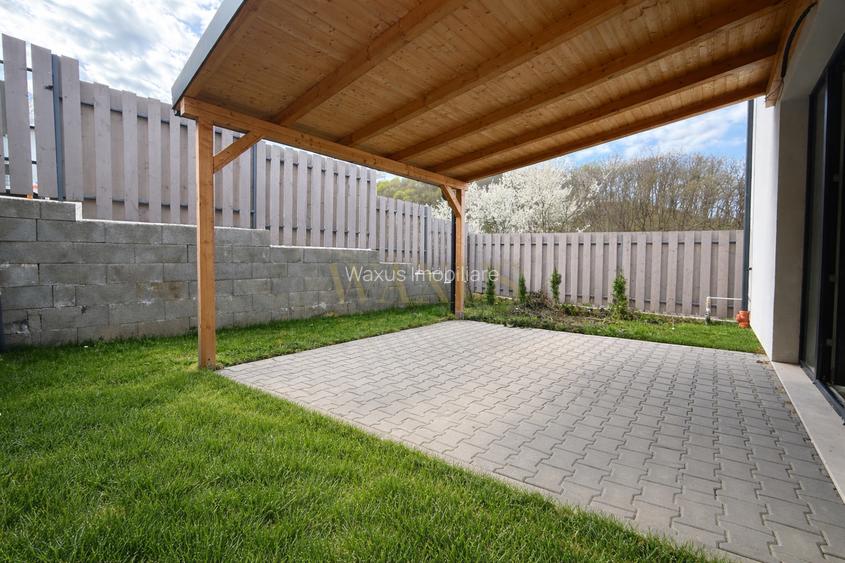 Duplex Modern - Semifinisat - 120MP I 2 Garaje I ST 200mp - Tautiului - 9