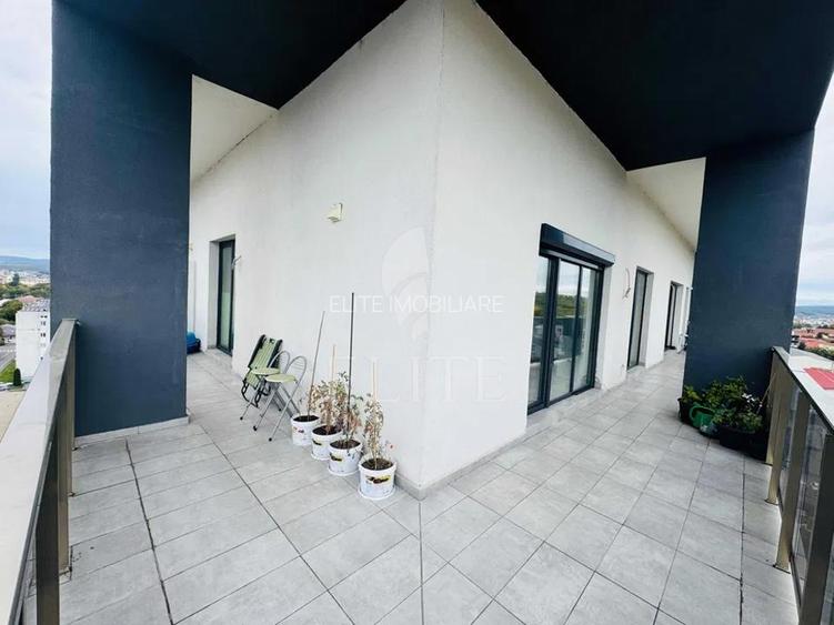 Apartament 4 camere în zona COMPLEX IRIS - 4