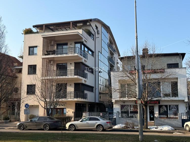 2 camere, Arcul de Triumf / Herăstrău, bloc 2006 - 28