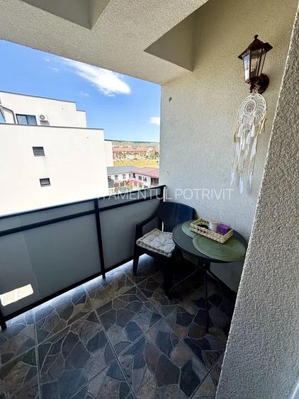 Apartament Modern 2 Camere + Parcare ,  Zona Teilor !!! - 7