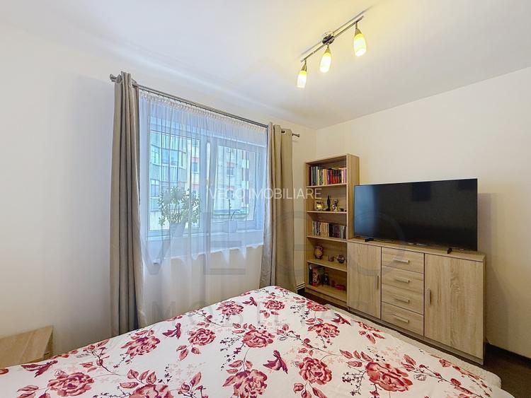 De vanzare apartament cu 2 camere decomandate, zona Cinema Marasti - 5