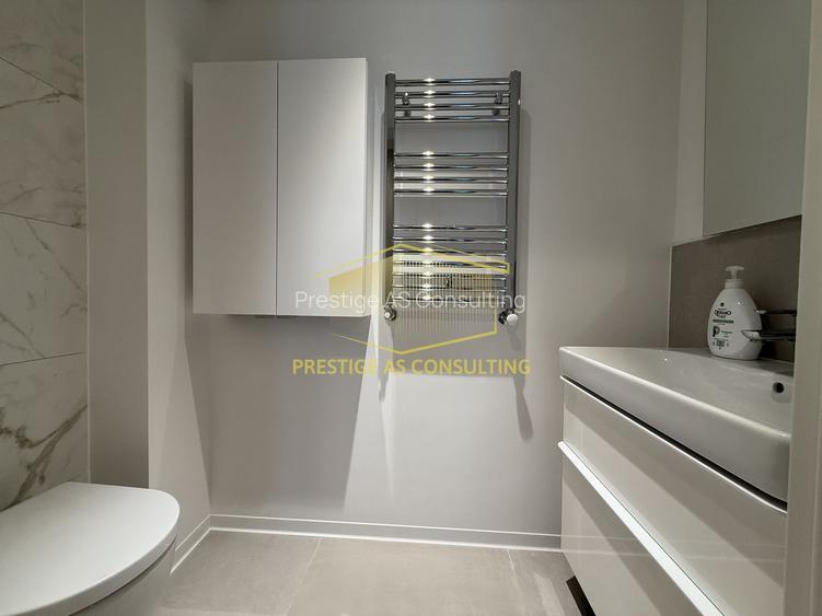 ISHO- Apartament Vedere la Bega 3 camere + parcare subterana - 19