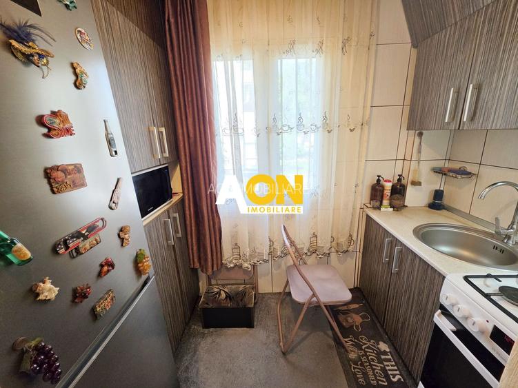 Apartament cu 2 camere, etaj 1, mobilat, utilat, Cetate - Kaufland - 4